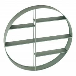 Kids Depot Baby Furniture Round Shelf