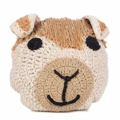 Kids Depot Cushion Crochet Animal Linen 12 Kids Depot Cushion Crochet Animal Linen