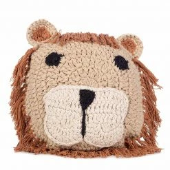 Kids Depot Cushion Crochet Animal Linen 14 Kids Depot Cushion Crochet Animal Linen