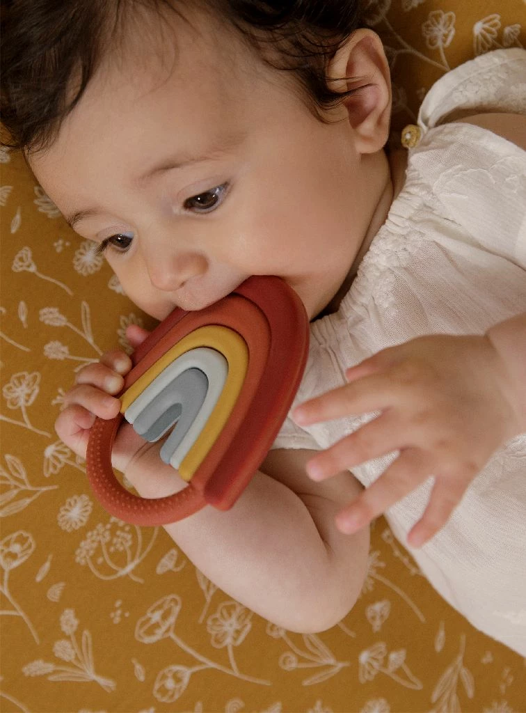 Little Dutch LD Silicon Teether 8 Little Dutch LD Silicon Teether