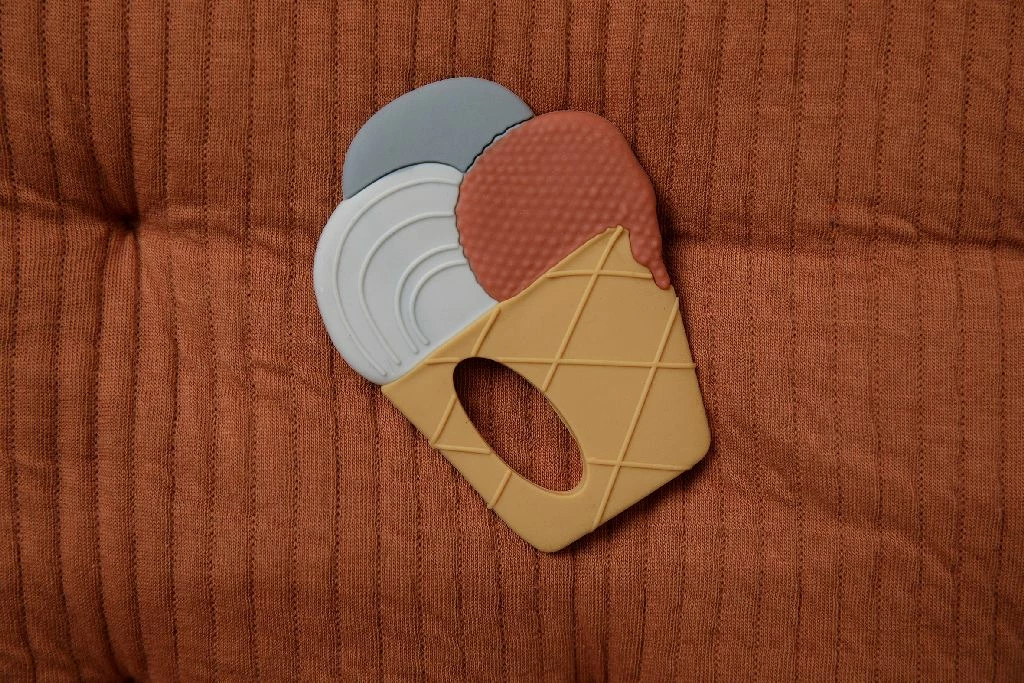 Little Dutch LD Silicon Teether 6 Little Dutch LD Silicon Teether