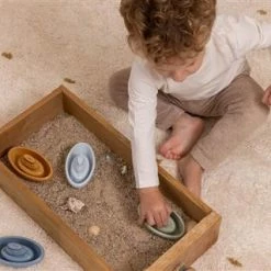 Little Dutch Toys LD Stacking Bath Boats 16 Little Dutch Toys LD Stacking Bath Boats