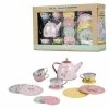 Little Dutch LD Tea Set Flowers Toys 2 Little Dutch LD Tea Set Flowers Toys