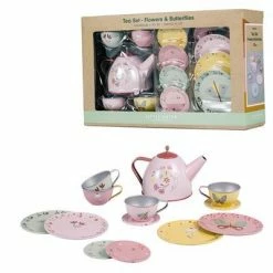 Little Dutch LD Tea Set Flowers Toys