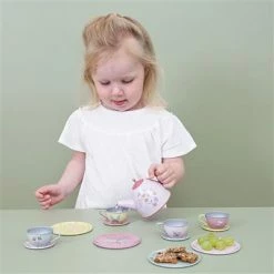Little Dutch LD Tea Set Flowers Toys