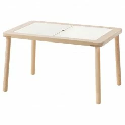 Ikea Flisat Kids Table Junior Furniture