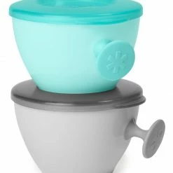 Skip Hop Feeding Easy Grab Bowl- Grey