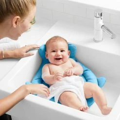 Skip Hop Moby Softspot Sink Bather Bath & Changing