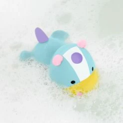 Skip Hop Toys Zoo Light Up Bath Toy