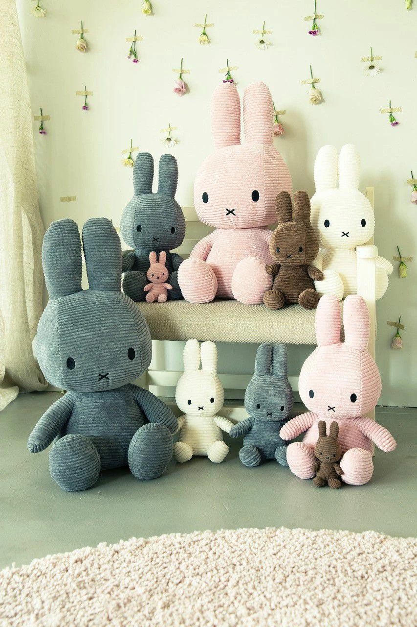 Toys Miffy 50 Cm 6 Toys Miffy 50 Cm