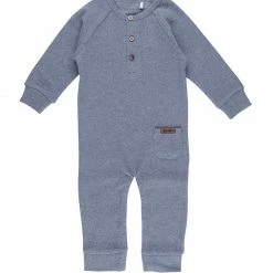 Little Dutch Linen LD Babysuit 50