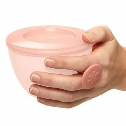 Skip Hop Feeding Easy Grab Bowl- Grey