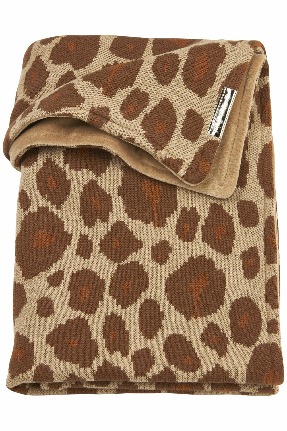 Meyco Blanket Velvet Panter 75 X 100 Linen 3 Meyco Blanket Velvet Panter 75 X 100 Linen