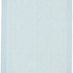 Meyco Blanket Cotton Knots 75 X 100 Linen