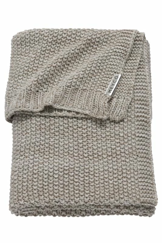 Meyco Linen Relief Mixed Blanket 100 X150 Cm 7 Meyco Linen Relief Mixed Blanket 100 X150 Cm