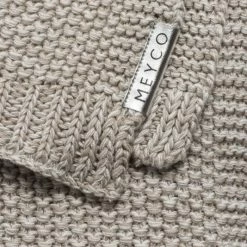 Meyco Blanket Relief Mixed 75 X 100