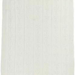 Meyco Linen Blanket Romantic Flower 100x150cm