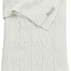 Meyco Linen Blanket Romantic Flower 100x150cm