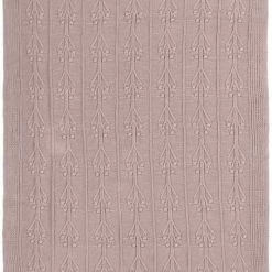 Meyco Linen Blanket Romantic Flower 100x150cm