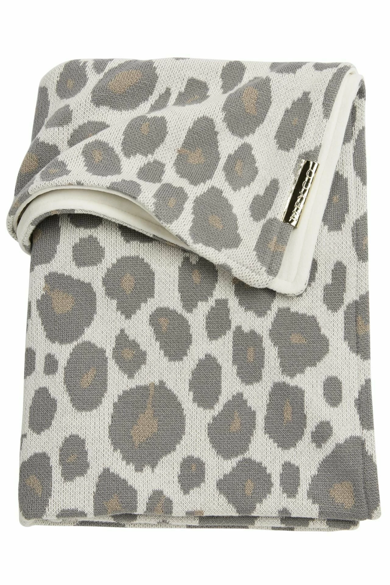 Meyco Blanket Velvet Panter 75 X 100 Linen 4 Meyco Blanket Velvet Panter 75 X 100 Linen