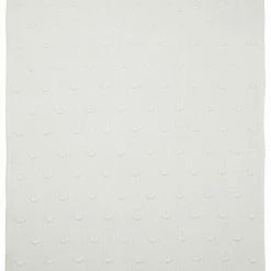 Meyco Blanket Velvet Knots 150 X 100 11 Meyco Blanket Velvet Knots 150 X 100