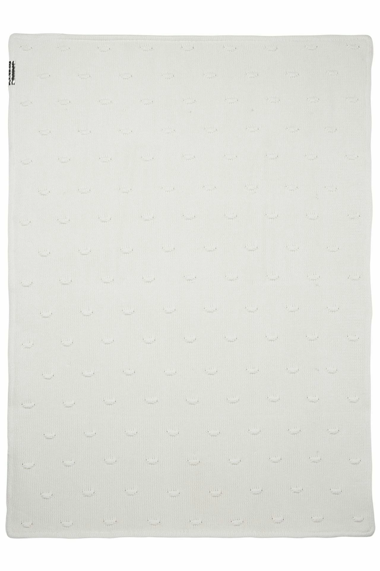 Meyco Blanket Velvet Knots 150 X 100 5 Meyco Blanket Velvet Knots 150 X 100