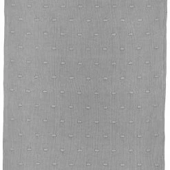 Meyco Blanket Velvet Knots 150 X 100 14 Meyco Blanket Velvet Knots 150 X 100