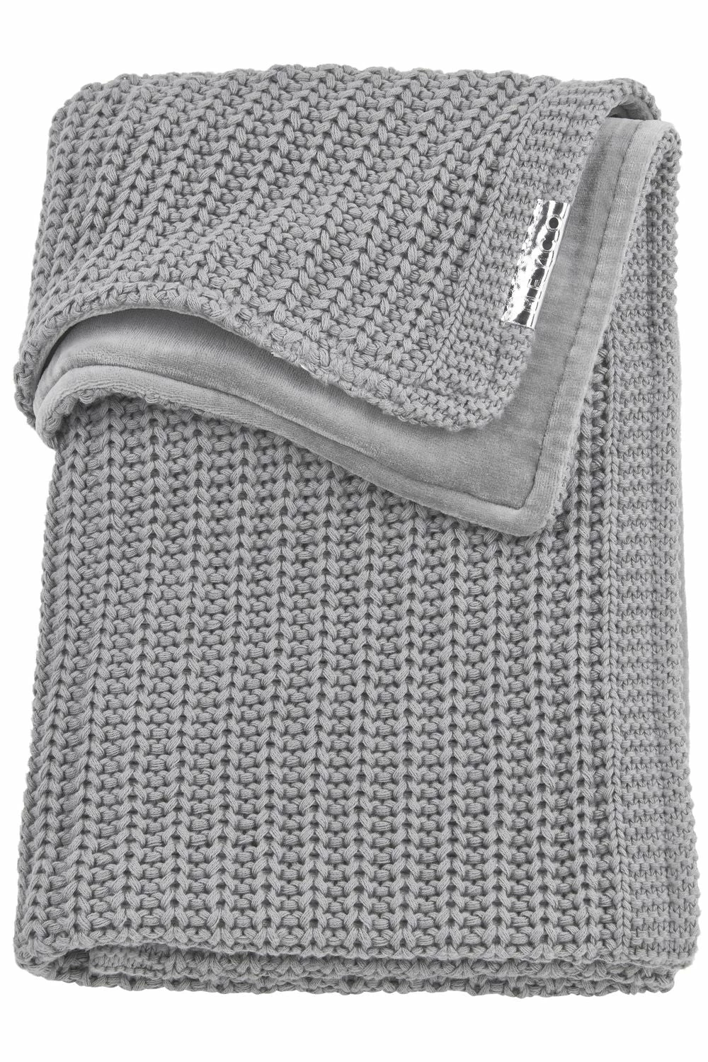 Meyco Blanket Herringbone Velvet 150 X 100 Linen 4 Meyco Blanket Herringbone Velvet 150 X 100 Linen