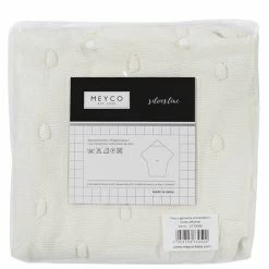 Meyco Wrap Blanket Knots