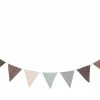 Kids Depot Décor KD Bunting Felt Flags 3 Meters