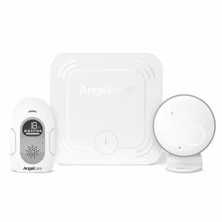 Angelcare AC127 Movement With Sound Monitor Baby Monitors