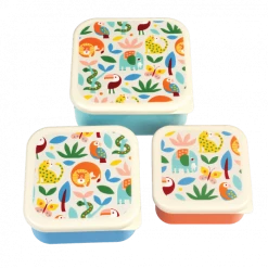 Rex International Rex London Snack Box (set Of 3) Feeding 18 Rex International Rex London Snack Box (set Of 3) Feeding