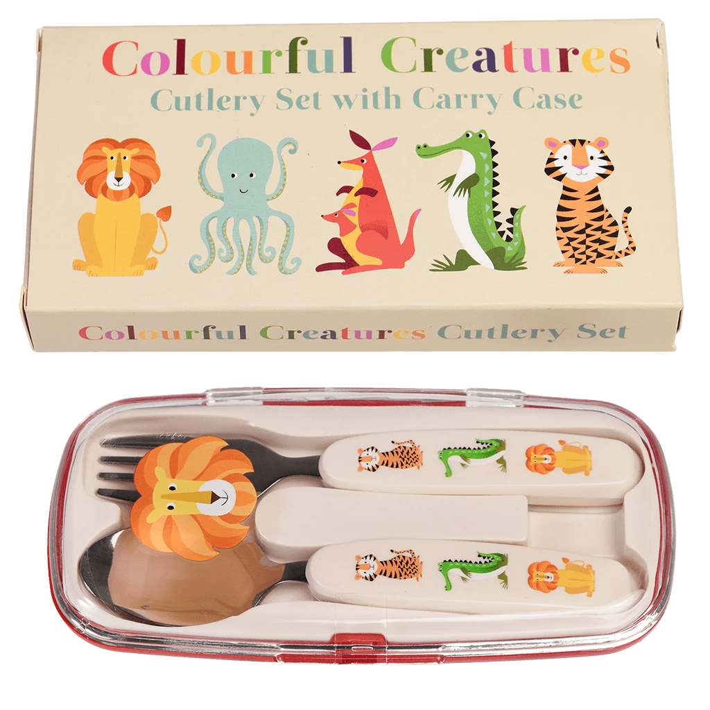 Rex London Cutlery Set 3 Rex London Cutlery Set