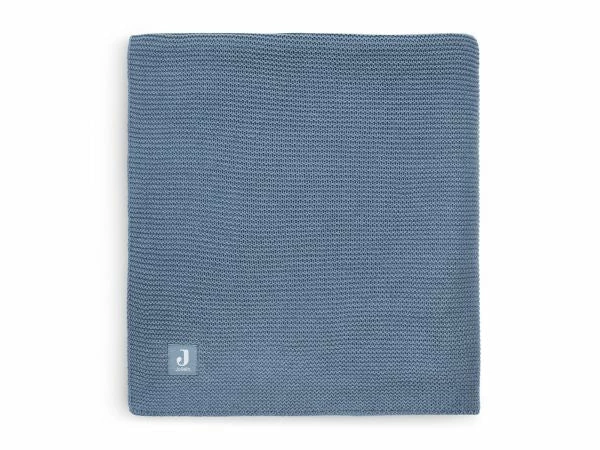 Linen Jollein Blanket Basic Knit 100x150 7 Linen Jollein Blanket Basic Knit 100x150