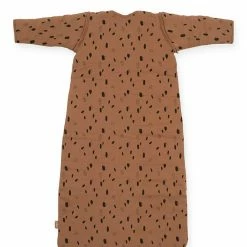 Jollein Linen Sleeping Bag With Detachable Sleeves 90cm