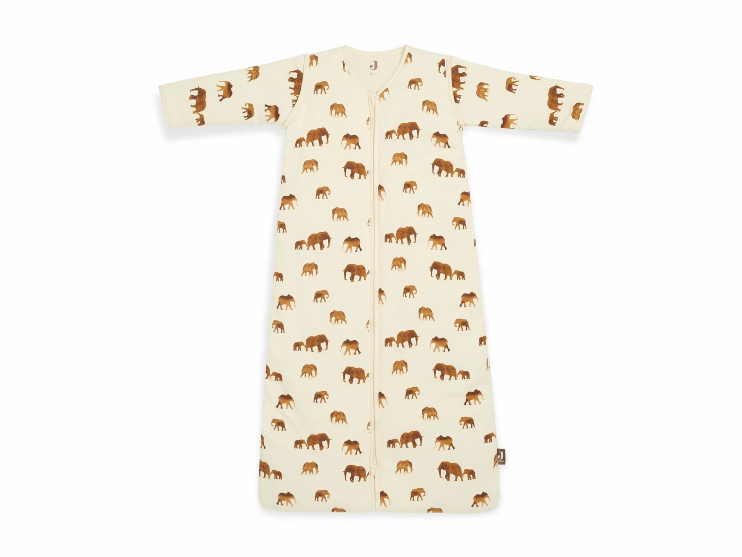 Jollein Sleeping Bag Detachable Sleeves 110cm 21 Jollein Sleeping Bag Detachable Sleeves 110cm