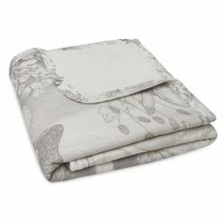 Jollein Jersey Blanket 100x150cm Forest Animals Linen