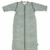 Jollein Linen Sleeping Bag With Detachable Sleeves 90cm