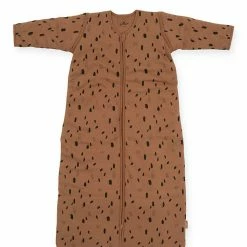 Jollein Linen Sleeping Bag With Detachable Sleeves 90cm