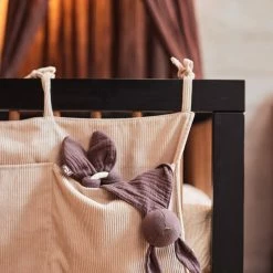 Jollein Pacifiers & Teethers Pacifier Cloth Bunny Ears 14 Jollein Pacifiers & Teethers Pacifier Cloth Bunny Ears