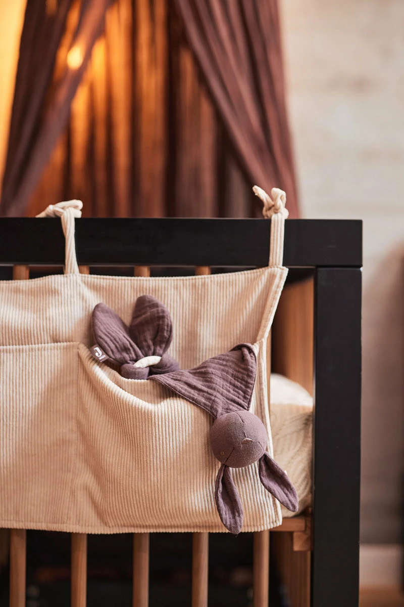 Jollein Pacifiers & Teethers Pacifier Cloth Bunny Ears 6 Jollein Pacifiers & Teethers Pacifier Cloth Bunny Ears