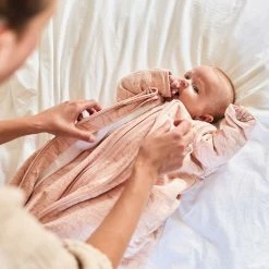 Jollein Baby Sleeping Bag 4 Seasons 110 Cm Linen