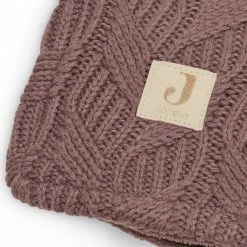 Jollein Blanket Spring Knit 150 X 100 Cm Linen