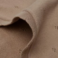 Jollein Linen Blanket Pointelle 75 X 100 Cm