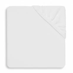 Jollein Fitted Terry Waterproof Sheet 120x60