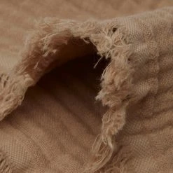 Jollein Blanket Muslin Fringe 75 X 100 Cm 25 Jollein Blanket Muslin Fringe 75 X 100 Cm