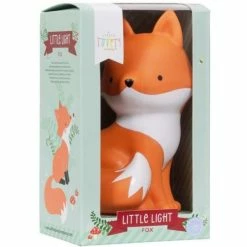 A Little Lovely Company Little Light Fox Décor 8 A Little Lovely Company Little Light Fox Décor