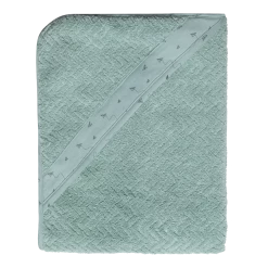 Bébéjou Hooded Towel / BathCape Bath & Changing