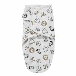 Meyco Swaddle 0-3 Months