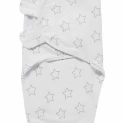 Meyco Swaddle 4 - 6 Months Linen 32 Meyco Swaddle 4 - 6 Months Linen